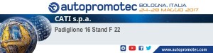 Autopromotec CATI 2017